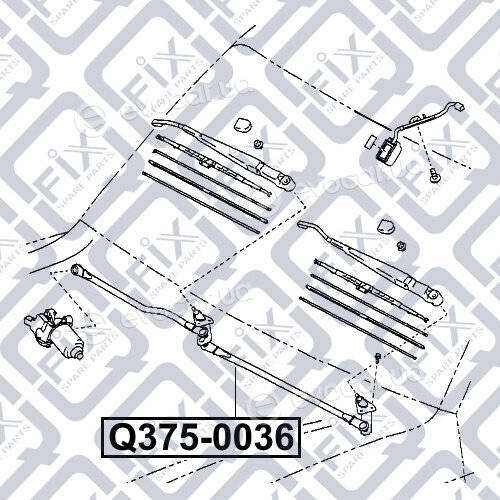 Q-Fix Q3750036