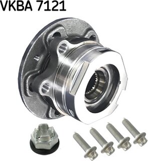SKF VKBA 7121