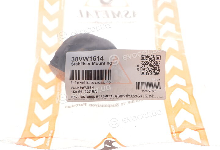 AS Metal 38VW1614