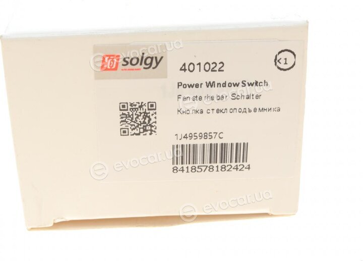 Solgy 401022