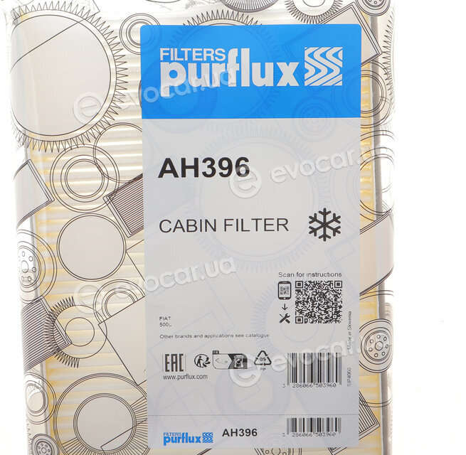 Purflux AH396