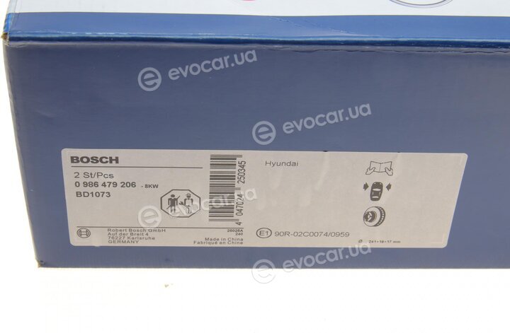 Bosch 0 986 479 206