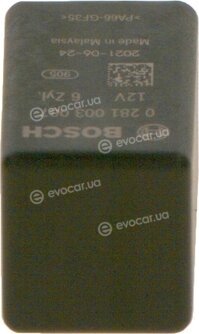 Bosch 0 281 003 087