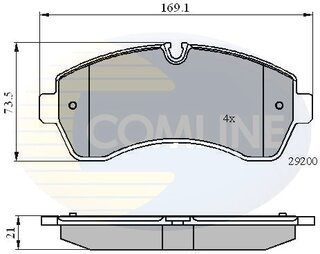 Comline CBP01569