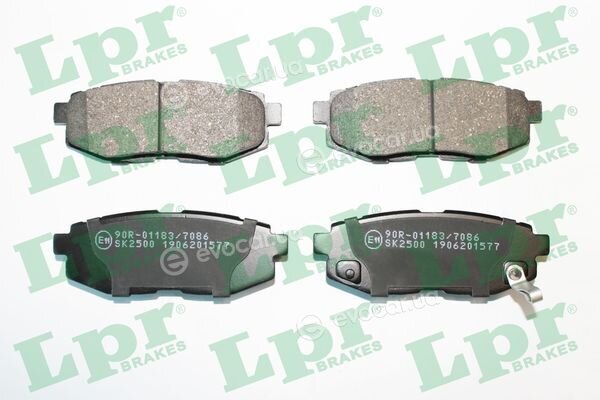 LPR / Samko 05P1577