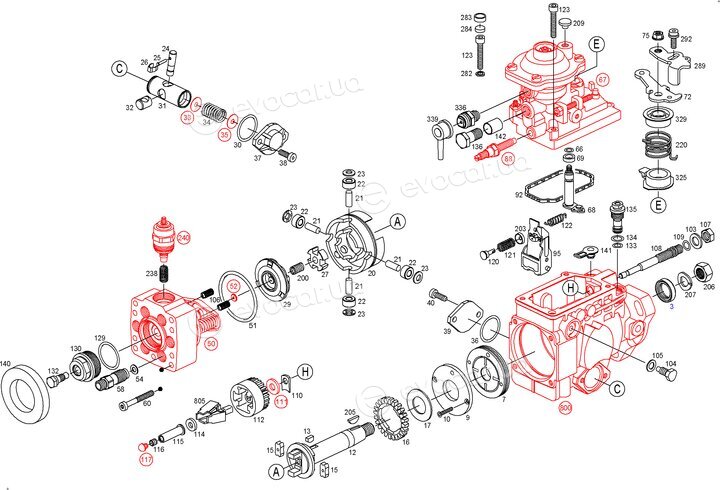 Bosch 0 460 426 290