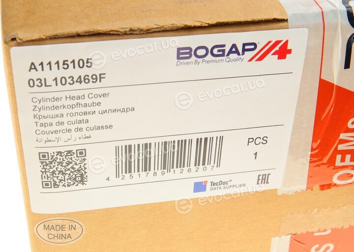 Bogap A1115105