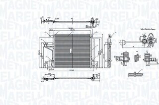 Magneti Marelli 350203107300