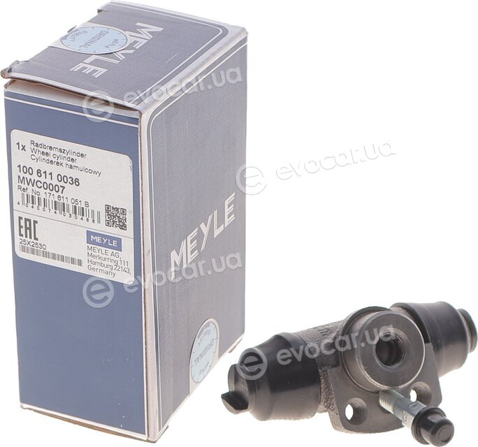 Meyle 100 611 0036