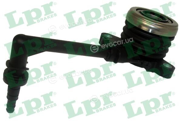 LPR / Samko 3497