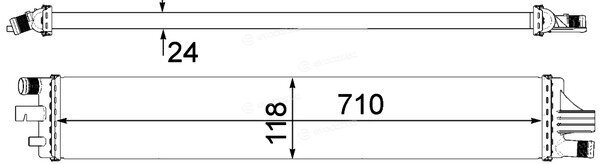 Mahle CR 2163 000P