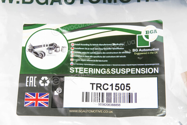 BGA TRC1505