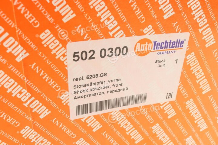Autotechteile 502 0300