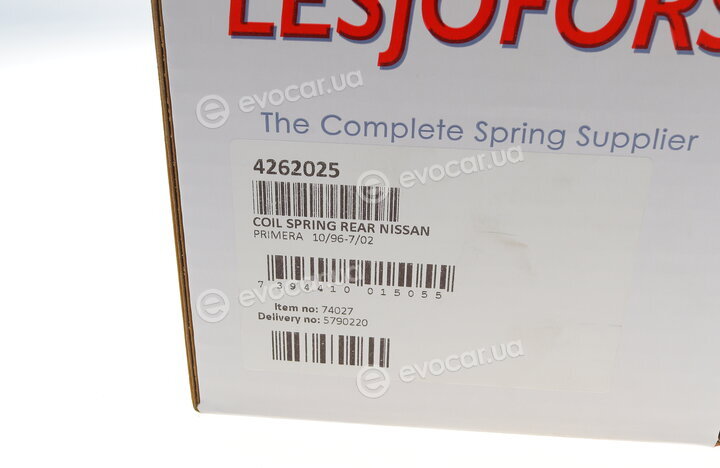 Lesjofors 4262025