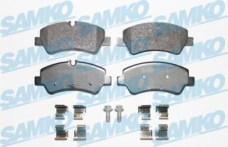 LPR / Samko 5SP1787