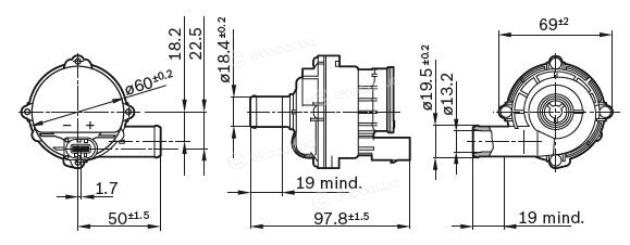 Bosch 0 392 023 004