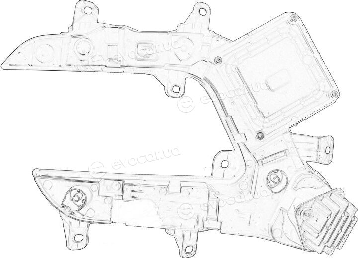 Renault / Nissan 266007846R