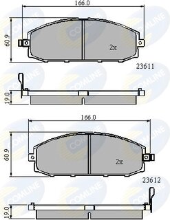 Comline CBP3777