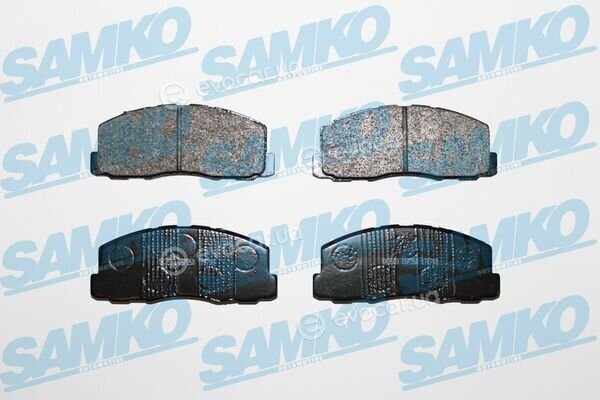LPR / Samko 5SP260