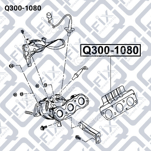 Q-Fix Q3001080