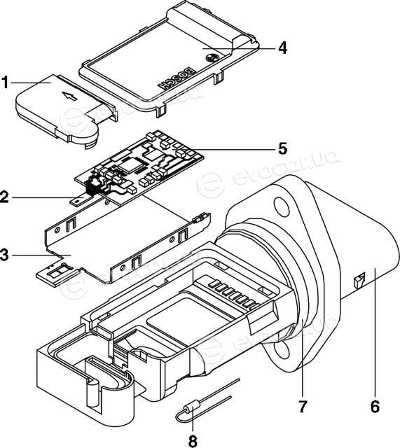 Bosch 0 280 218 119