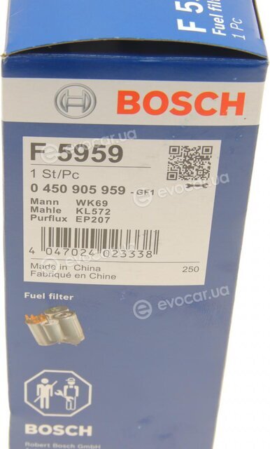 Bosch 0 450 905 959