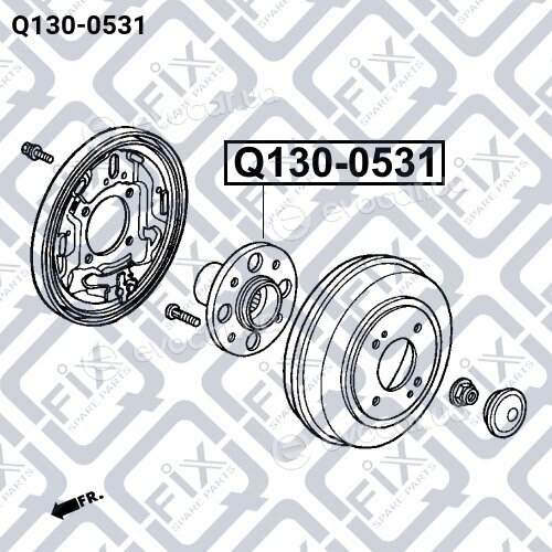 Q-Fix Q1300531
