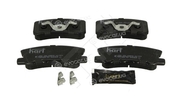 Hart 252 292