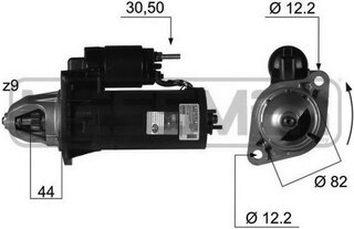 Era / Messmer 220355A