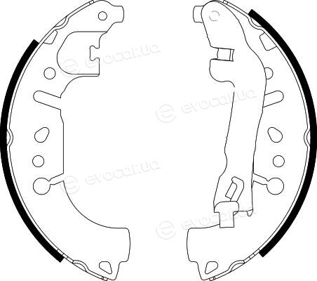 Hella Pagid 8DB 355 022-271