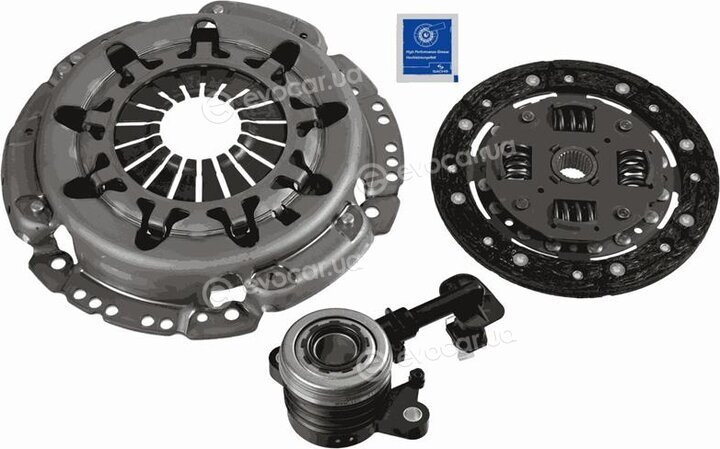 Sachs 3000 990 109