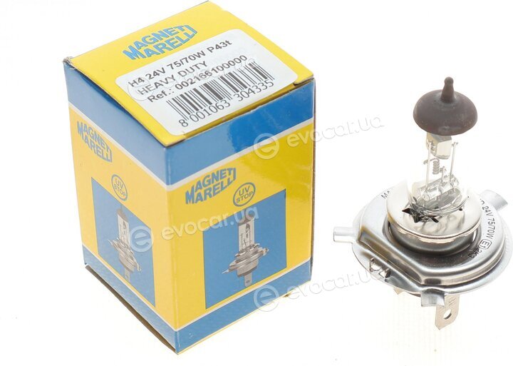 Magneti Marelli 002166100000