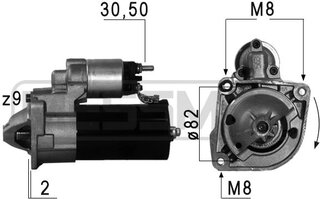 Era / Messmer 220610A
