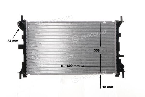 Mahle CR 627 000S