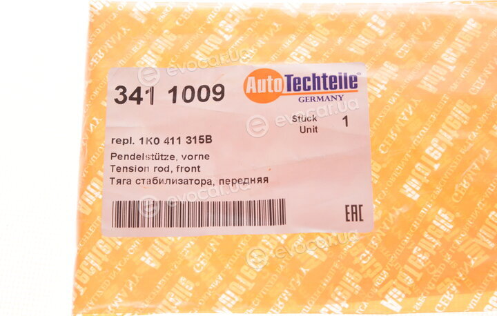 Autotechteile 341 1009