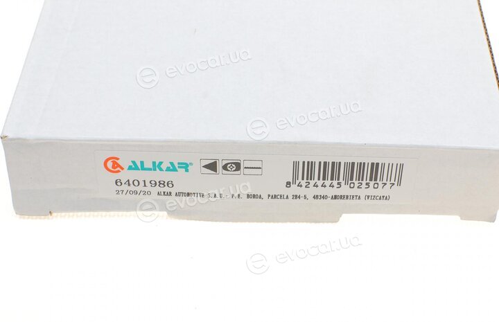 Alkar 6401986