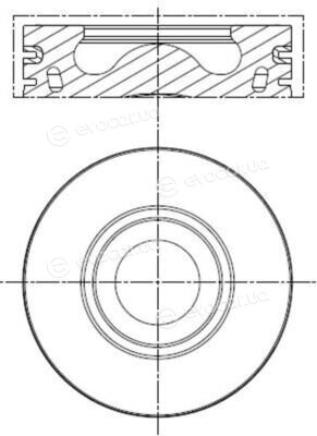 Mahle 013 PI 00137 000