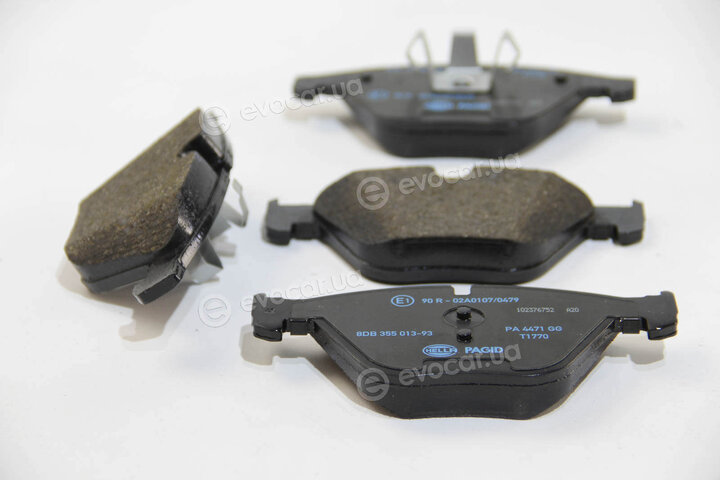 Hella 8DB 355 013-931