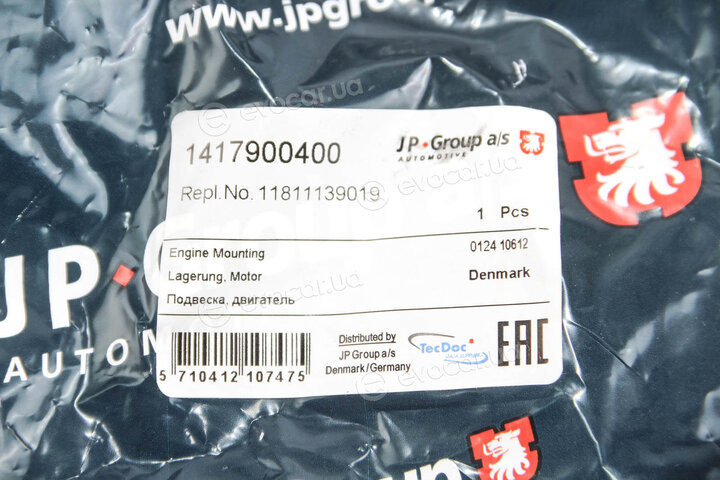 JP Group 1417900400