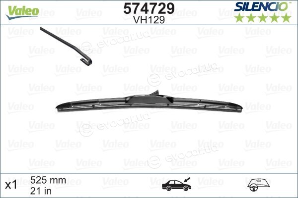 Valeo 574729