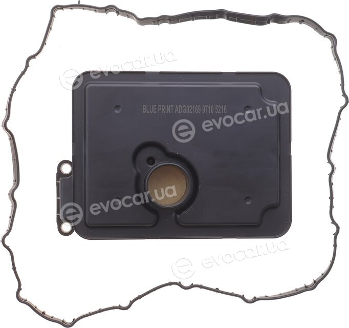Blue Print ADG02169
