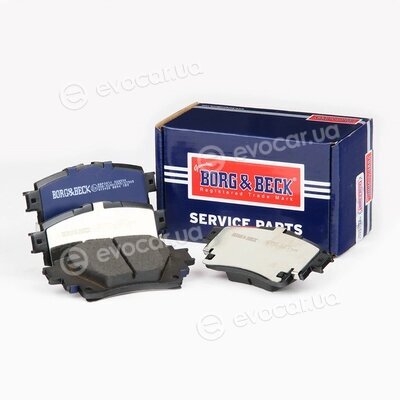 Borg & Beck BBP2851