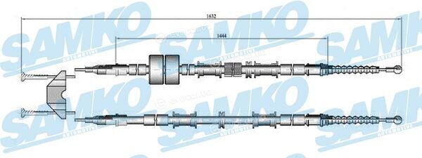 LPR / Samko C0652B