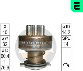 Era / Messmer ZN1709