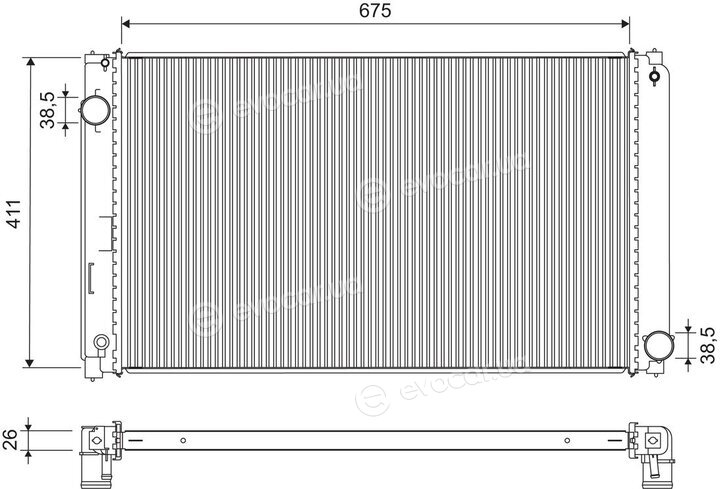 Valeo 701301