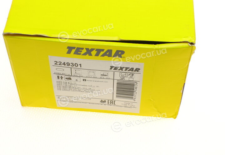 Textar 2249301