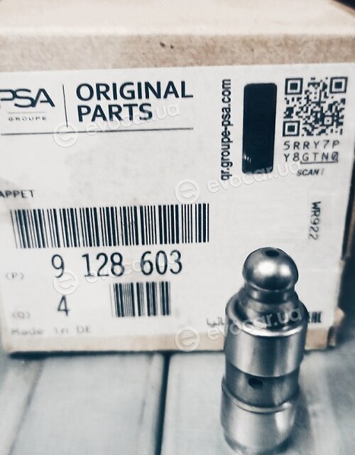 Mopar (PSA / FCA) 9128603