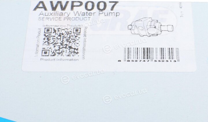 Graf AWP007