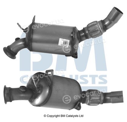 BM Catalysts BM11050H