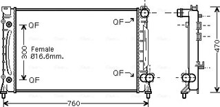 Ava Quality AIA2158